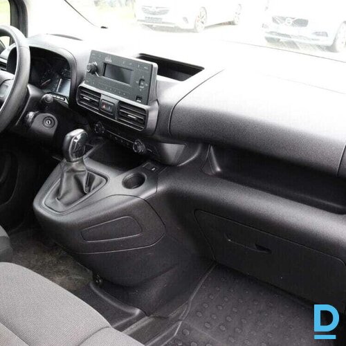 Pārdod Citroen Berlingo L1 1.6d, 2019 Pārdod Citroen Berlingo L1 1.6d, 2019