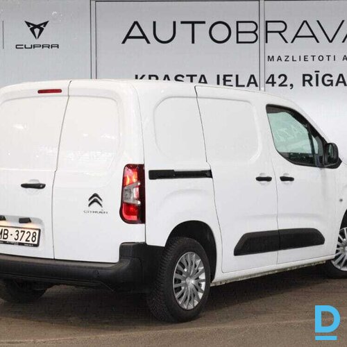 Pārdod Citroen Berlingo L1 1.6d, 2019 Pārdod Citroen Berlingo L1 1.6d, 2019