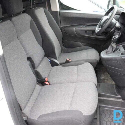 Pārdod Citroen Berlingo L1 1.6d, 2019 Pārdod Citroen Berlingo L1 1.6d, 2019