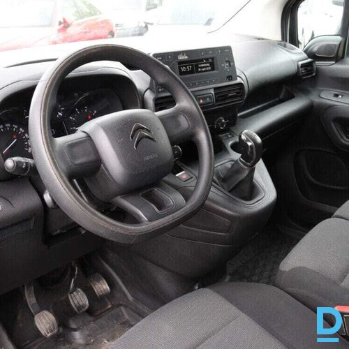 Pārdod Citroen Berlingo L1 1.6d, 2019 Pārdod Citroen Berlingo L1 1.6d, 2019