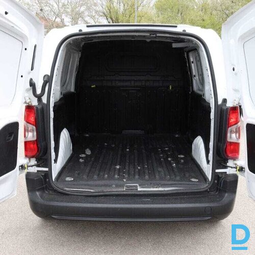 Pārdod Citroen Berlingo L1 1.6d, 2019 Pārdod Citroen Berlingo L1 1.6d, 2019