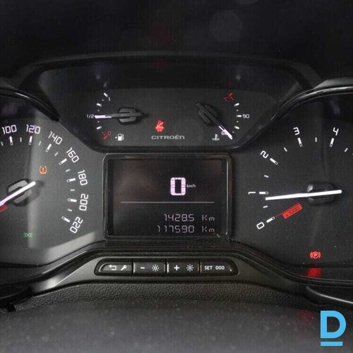 Pārdod Citroen Berlingo L1 1.6d, 2019 Pārdod Citroen Berlingo L1 1.6d, 2019