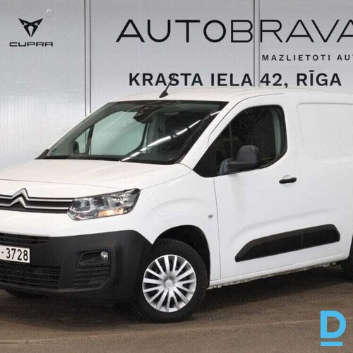 Pārdod Citroen Berlingo L1 1.6d, 2019