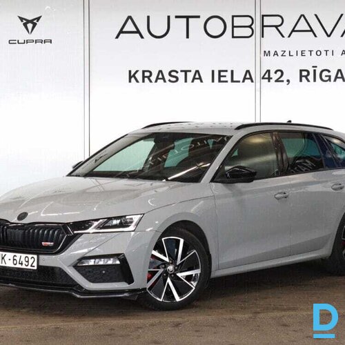 Pārdod Skoda Octavia RS 2.0i, 2021