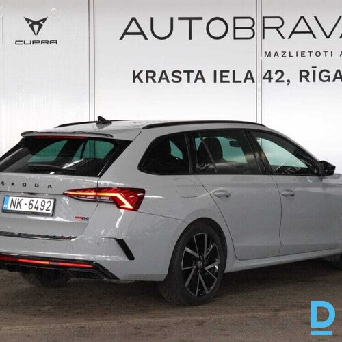 Pārdod Skoda Octavia RS 2.0i, 2021 Pārdod Skoda Octavia RS 2.0i, 2021