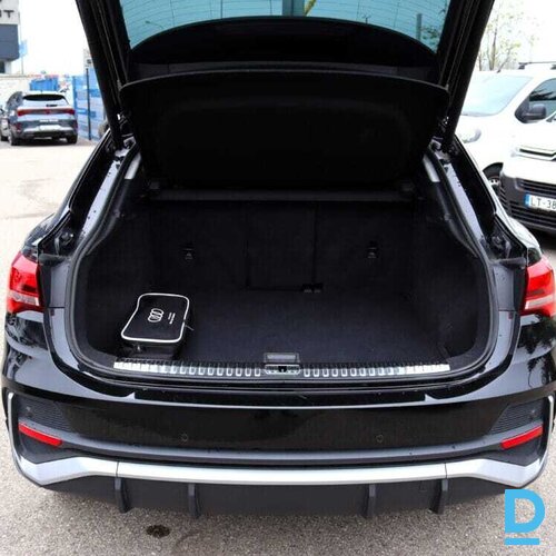 Pārdod Audi Q3 35 Tdi Sportback S-line, 2020 Pārdod Audi Q3 35 Tdi Sportback S-line, 2020