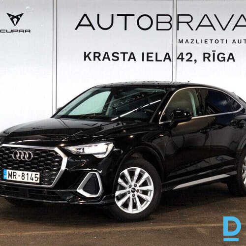 Pārdod Audi Q3 35 Tdi Sportback S-line, 2020