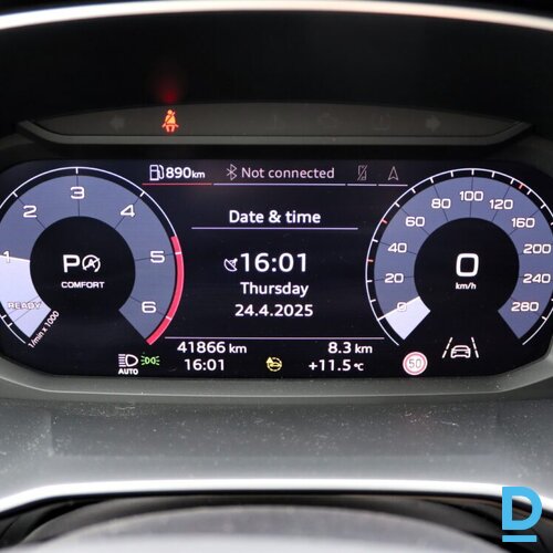 Pārdod Audi Q3 35 Tdi Sportback S-line, 2020 Pārdod Audi Q3 35 Tdi Sportback S-line, 2020