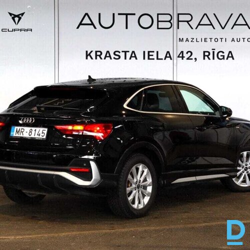 Pārdod Audi Q3 35 Tdi Sportback S-line, 2020 Pārdod Audi Q3 35 Tdi Sportback S-line, 2020