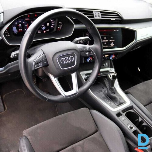 Pārdod Audi Q3 35 Tdi Sportback S-line, 2020 Pārdod Audi Q3 35 Tdi Sportback S-line, 2020