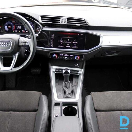 Pārdod Audi Q3 35 Tdi Sportback S-line, 2020 Pārdod Audi Q3 35 Tdi Sportback S-line, 2020