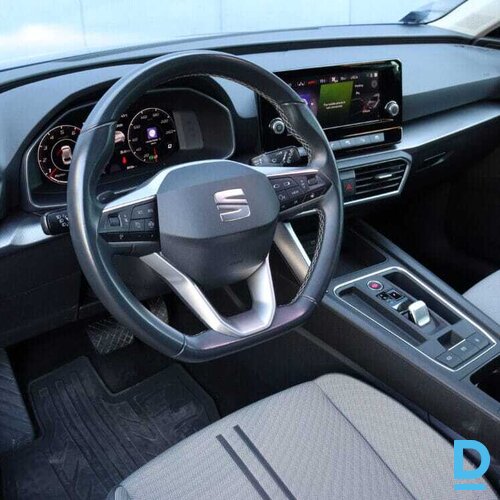Pārdod Seat Leon SportsTourer 1.5i, 2023