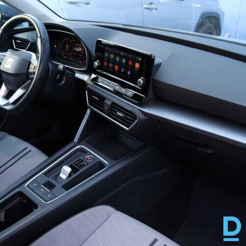 Pārdod Seat Leon SportsTourer 1.5i, 2023