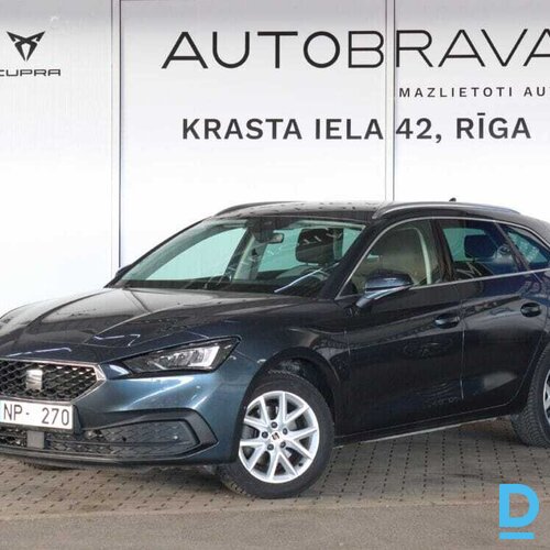 Pārdod Seat Leon SportsTourer 1.5i, 2023