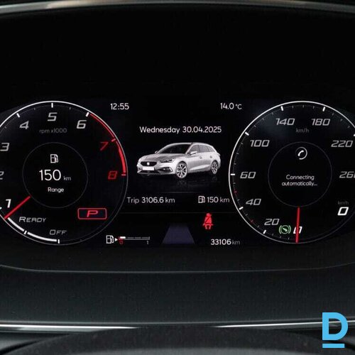 Pārdod Seat Leon Sportstourer 1.5i, 2023 Pārdod Seat Leon Sportstourer 1.5i, 2023