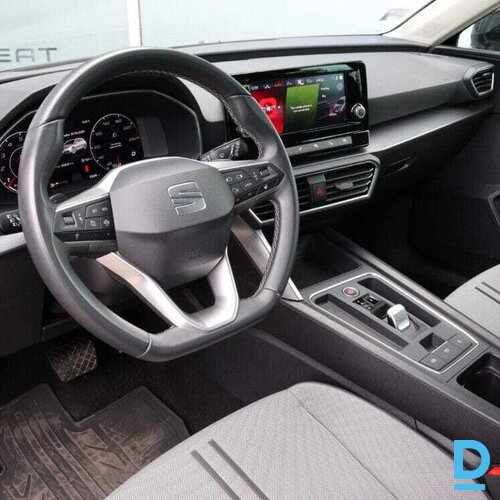 Pārdod Seat Leon Sportstourer 1.5i, 2023 Pārdod Seat Leon Sportstourer 1.5i, 2023