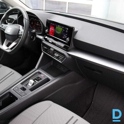 Pārdod Seat Leon Sportstourer 1.5i, 2023 Pārdod Seat Leon Sportstourer 1.5i, 2023