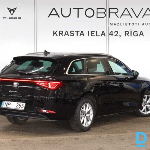 Pārdod Seat Leon Sportstourer 1.5i, 2023 Pārdod Seat Leon Sportstourer 1.5i, 2023