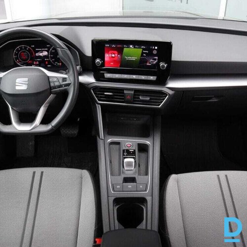 Pārdod Seat Leon Sportstourer 1.5i, 2023 Pārdod Seat Leon Sportstourer 1.5i, 2023