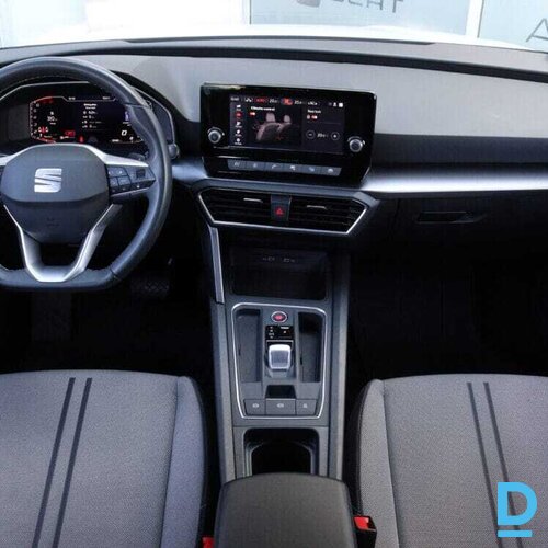 Pārdod Seat Leon Sportstourer 1.5i, 2023