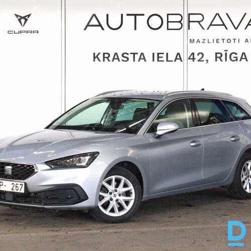 Pārdod Seat Leon Sportstourer 1.5i, 2023