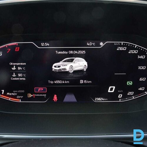 Pārdod Seat Leon Sportstourer 1.5i, 2023