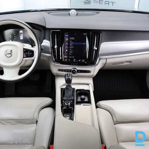 Pārdod Volvo S90 D5 Awd Inscription 2.0d, 2016
