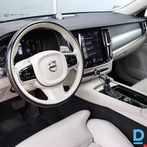 Pārdod Volvo S90 D5 Awd Inscription 2.0d, 2016