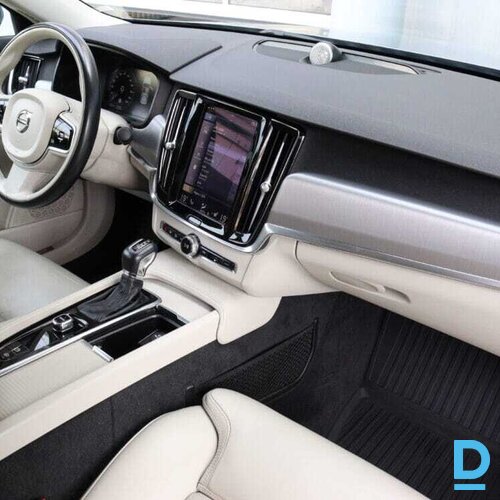 Pārdod Volvo S90 D5 Awd Inscription 2.0d, 2016