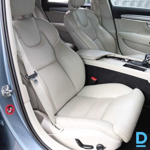 Pārdod Volvo S90 D5 Awd Inscription 2.0d, 2016