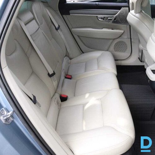 Pārdod Volvo S90 D5 Awd Inscription 2.0d, 2016