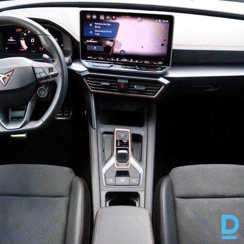 Pārdod Cupra New Formentor 1.5i, 2024