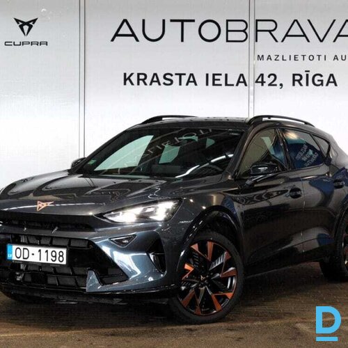 Pārdod Cupra New Formentor 1.5i, 2024