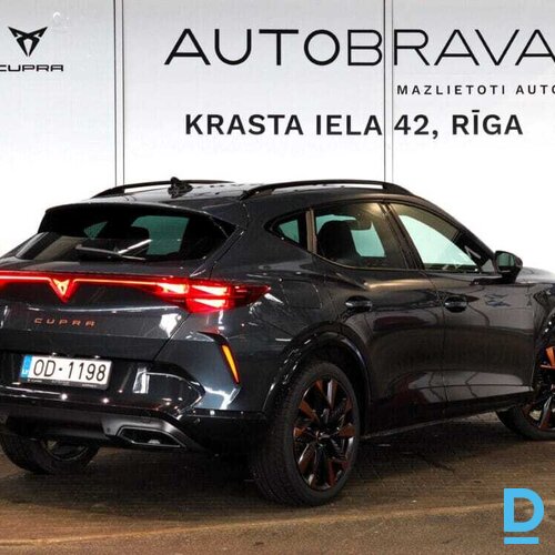 Pārdod Cupra New Formentor 1.5i, 2024