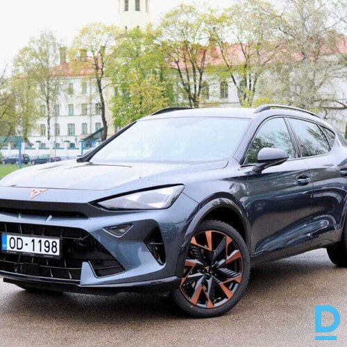 Pārdod Cupra New Formentor 1.5i, 2024