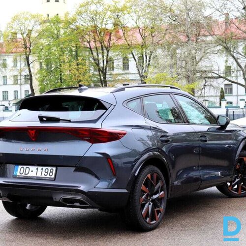Pārdod Cupra New Formentor 1.5i, 2024