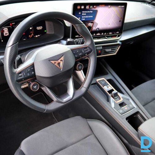 Pārdod Cupra New Formentor 1.5i, 2024