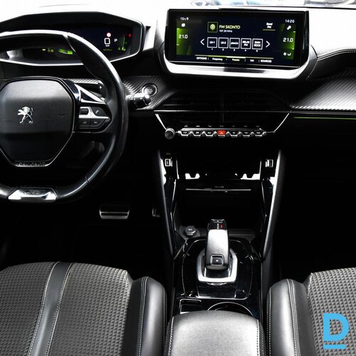 Pārdod Peugeot 2008 GT-Line BlueHDI 130 AT8, 2021
