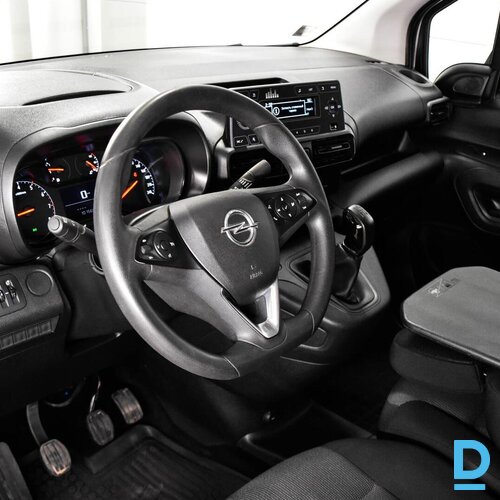 Pārdod Opel Combo Van L1 BlueHDI 100, 2021