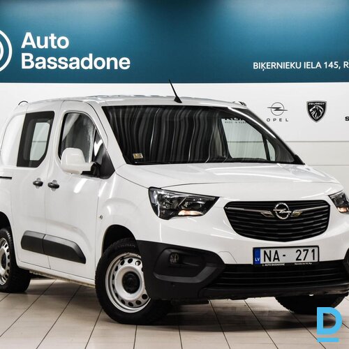 Pārdod Opel Combo Van L1 BlueHDI 100, 2021
