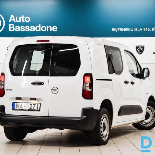 Pārdod Opel Combo Van L1 BlueHDI 100, 2021