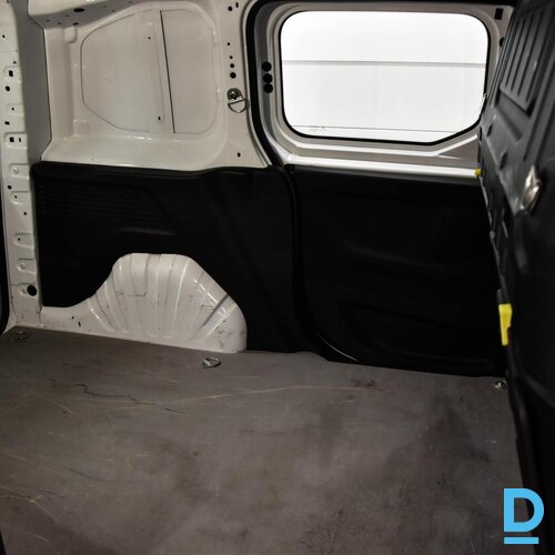 Pārdod Opel Combo Van L1 BlueHDI 100, 2021