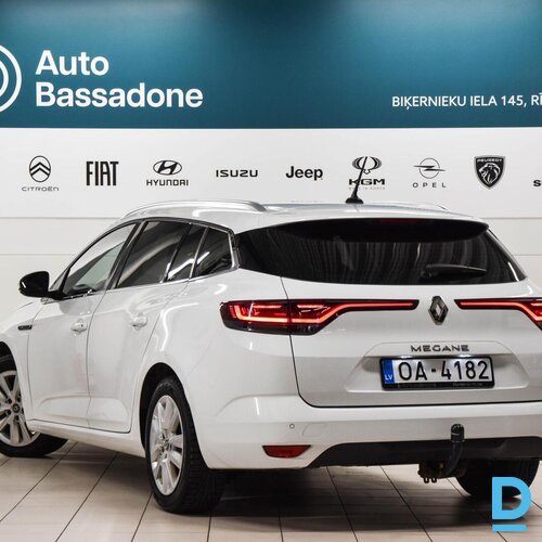 Pārdod Renault Megane Zen 1.5 dCi, 2021