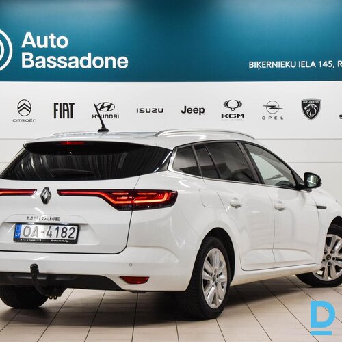 Pārdod Renault Megane Zen 1.5 dCi, 2021