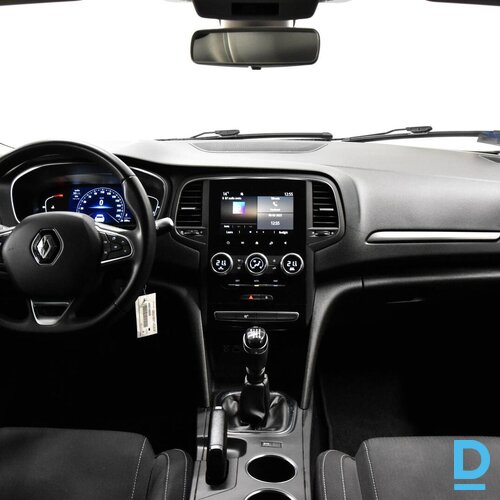 Pārdod Renault Megane Zen 1.5 dCi, 2021