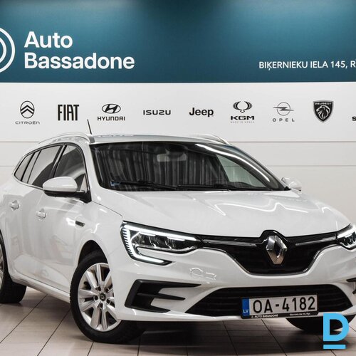 Pārdod Renault Megane Zen 1.5 dCi, 2021