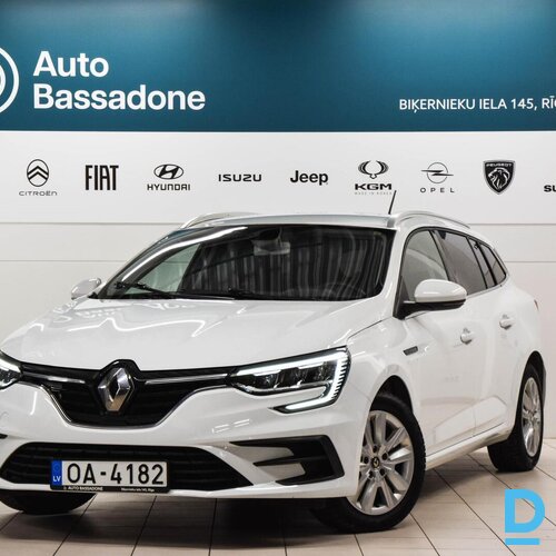Pārdod Renault Megane Zen 1.5 dCi, 2021