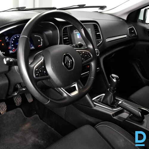Pārdod Renault Megane Zen 1.5 dCi, 2021