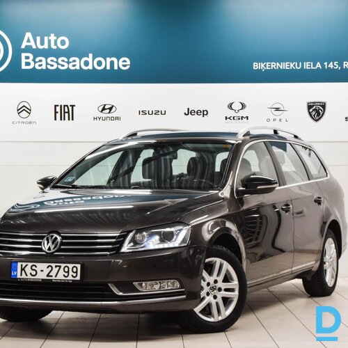 Pārdod Volkswagen Passat Variant Comfortline 2.0 TDI, 2014