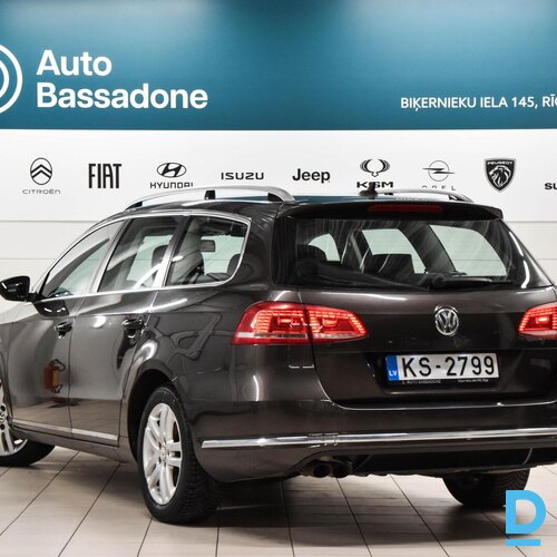 Pārdod Volkswagen Passat Variant Comfortline 2.0 TDI, 2014
